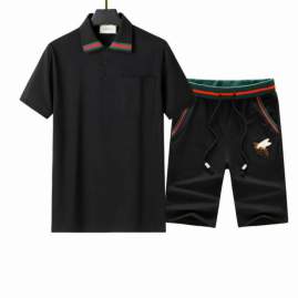 Picture of Gucci Shirt Pant Suits _SKUGucciM-3XL26or5221790